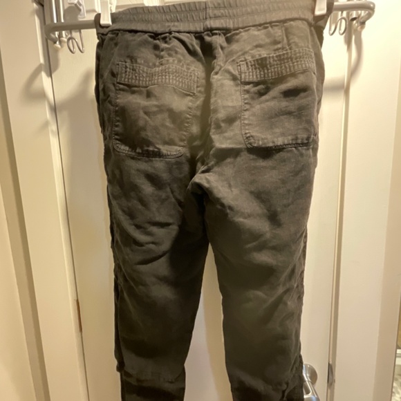 James Perse linen pants - Picture 3 of 6